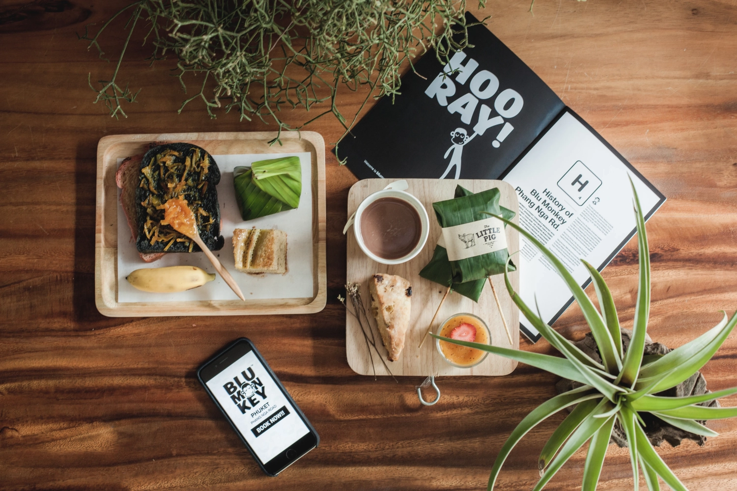 Breakfast & Snacks